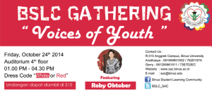 BSLC Gathering